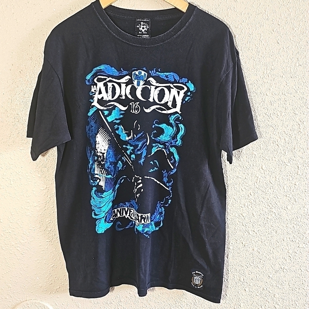 La Puerta MTY Ladron De MI Cerebro T-Shirt.